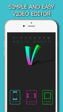 Game screenshot Videogram Easy Movie Maker hack
