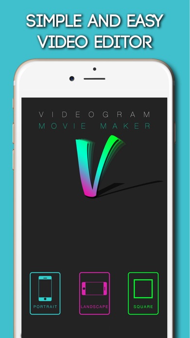 Screenshot #3 pour Videogram Easy Movie Maker