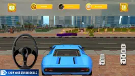 Game screenshot Skill Parking: School Driving mod apk