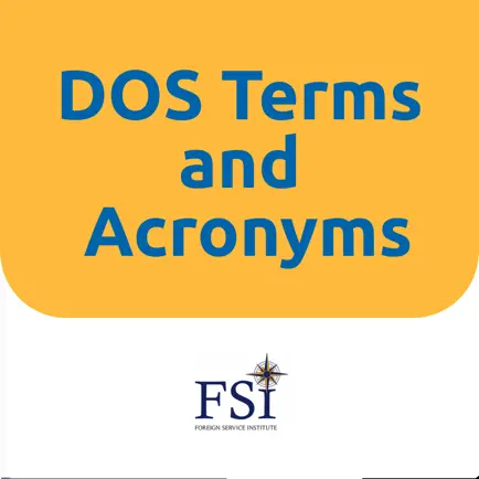 DOS Terms and Acronyms Читы