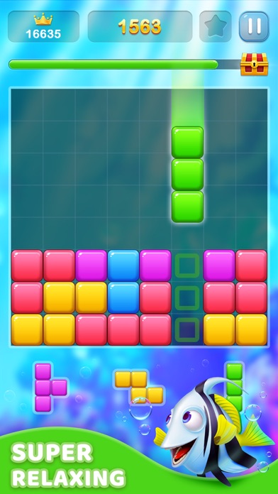 Block Puzzle Fishのおすすめ画像3