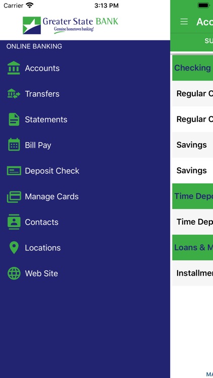 Greater State Bank Mobile