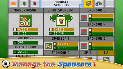 Soccer Pocket Manager 2024 Screenshot