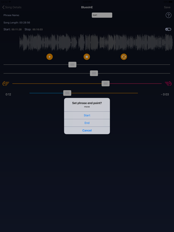 Slow Down Music Trainerのおすすめ画像9