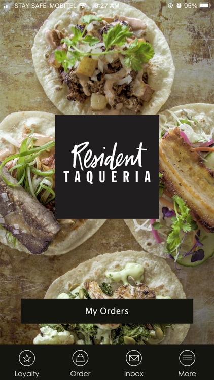 Resident Taqueria