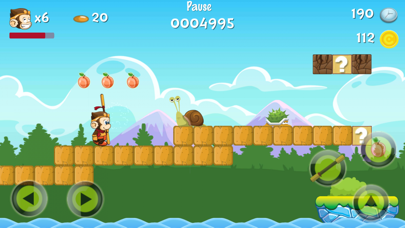 How to cancel & delete Monkey's World Super from iphone & ipad 2