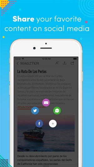 Revista México Desconocido(圖5)-速報App