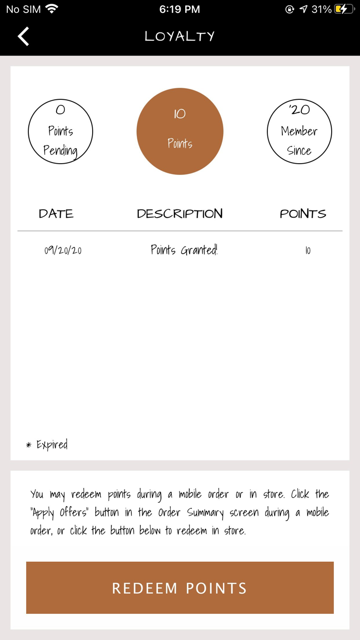 Roasted and Toasted 2.0