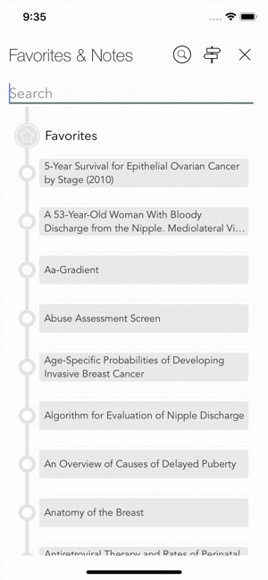 John Hopkins Manual of Gyn Ob(圖7)-速報App