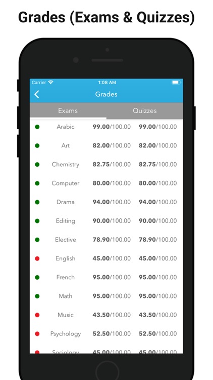 EduStaff screenshot-5