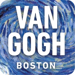 Van Gogh Immersive Boston