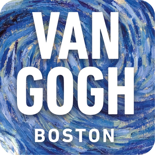 Van Gogh Immersive Boston