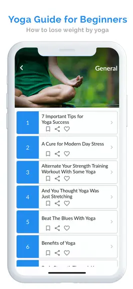 Game screenshot Learn Indian Yoga for Beginner hack