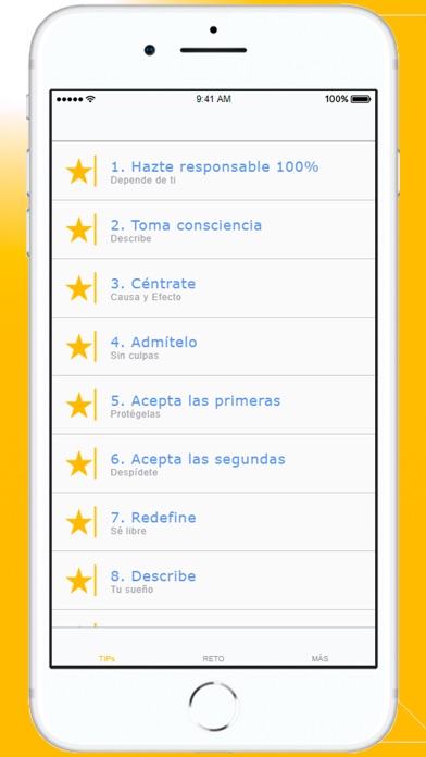 How to cancel & delete Abundancia - Reto de 21 días from iphone & ipad 1