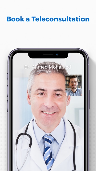 Vezeeta - Doctors & Pharmacy Screenshot