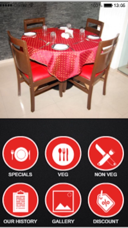 Chandrama Restaurant