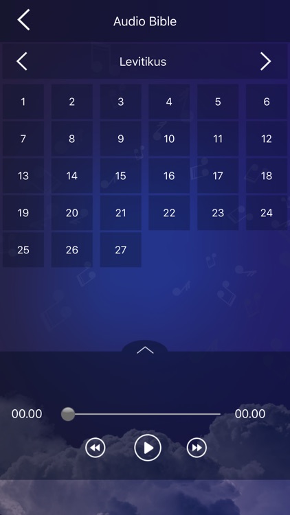 Audio Bible in 19 Languages screenshot-3