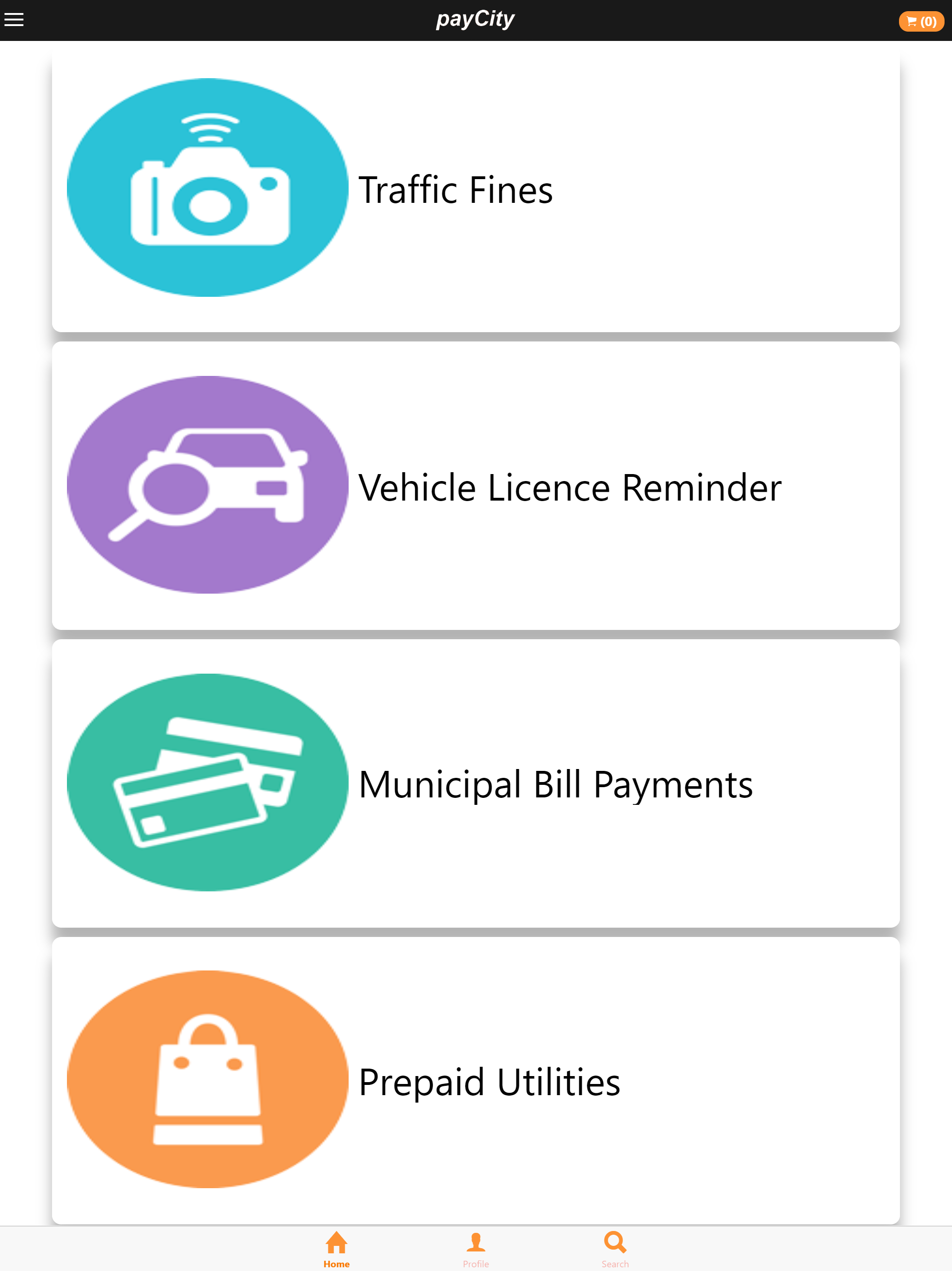 payCity