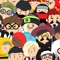Meet your friends from all over the world