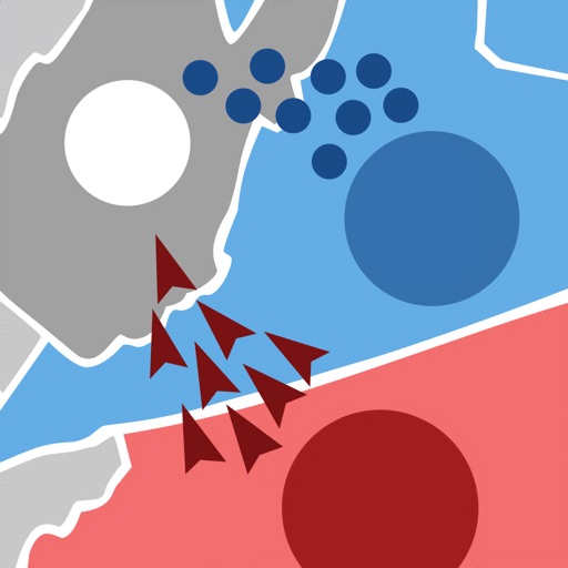 State.io - Conquista il mondo icon