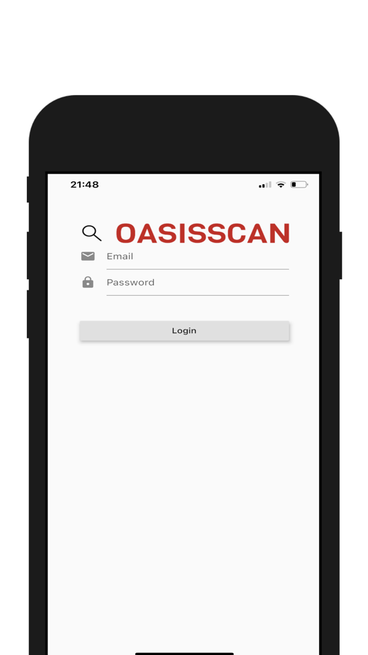 #2. OasisScan (iOS) 由: Oasis Solutions GmbH