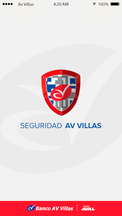 How to cancel & delete App Seguridad AV Villas from iphone & ipad 1