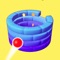 Hit Ball is a fun, relaxing and stress relief 3d arcade game where players smash and crush bricks of revolving tower by shooting a bouncing ball to it