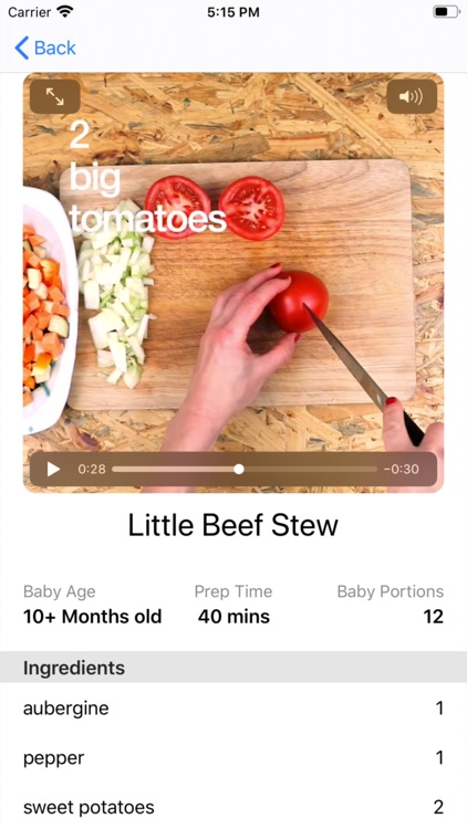 Phoebe - Family Recipes screenshot-5