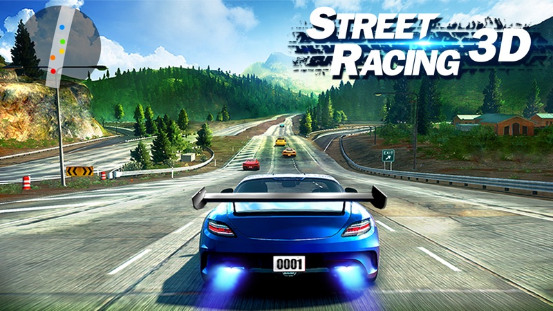 Street Racing 3D Drift screenshot 1