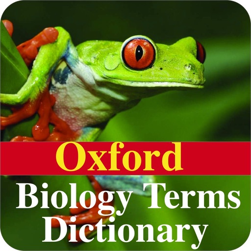 Biology Terms Dictionary Pro icon