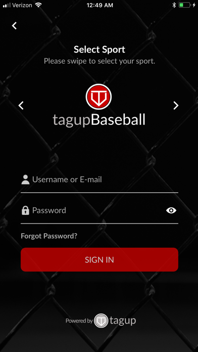 tagupCam Screenshot