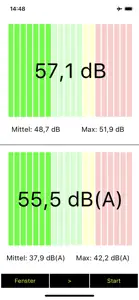 Spaichinger Schallanalysator screenshot #9 for iPhone