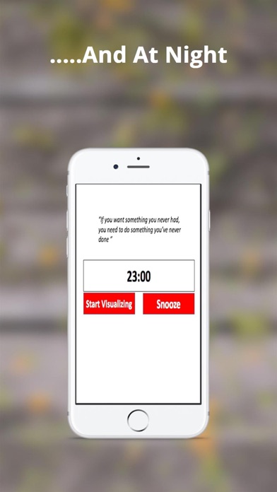 Grow Rich iPhone screenshot