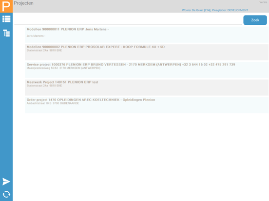 Screenshot #6 pour MyPlenion