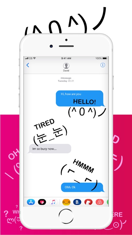 MoMoji - Emoji Stickers screenshot-3