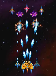 alien war spaceship shooter айпад изображения 2