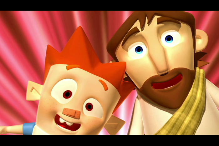 스토리박스 성경 뮤직 애니메이션 바이블