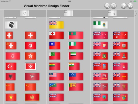 Maritime Ensigns of Europeのおすすめ画像7