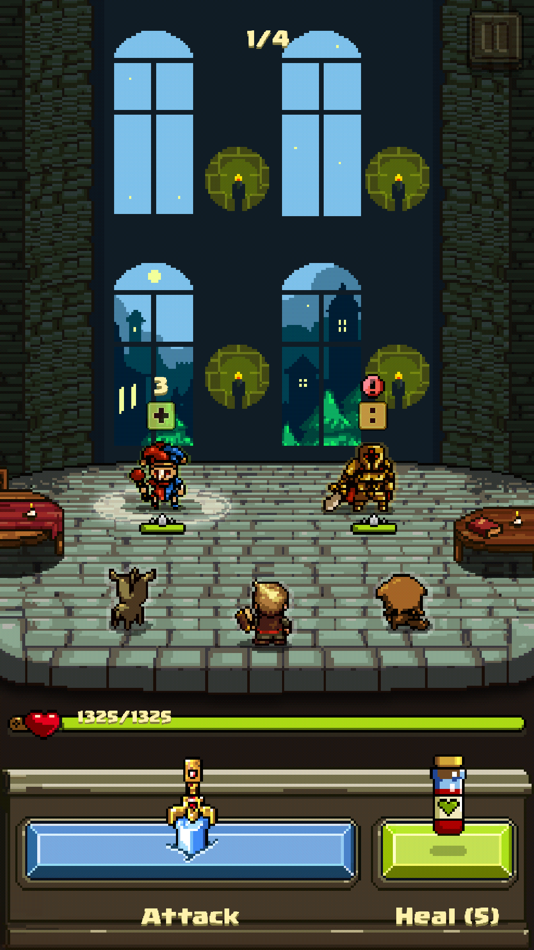 #5. Math and Sorcery (iOS) 由: Crescent Moon Games