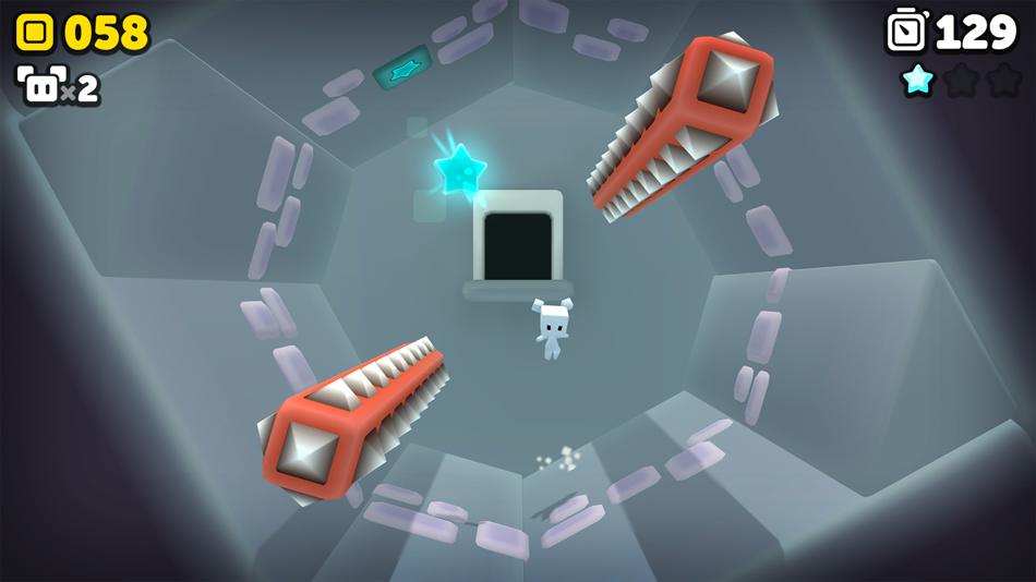 #4. Suzy Cube (iOS) 由: Noodlecake