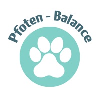 Hunde Pfoten Balance logo