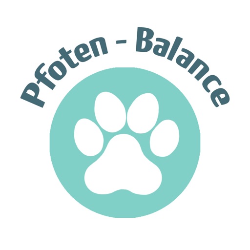 Hunde Pfoten Balance