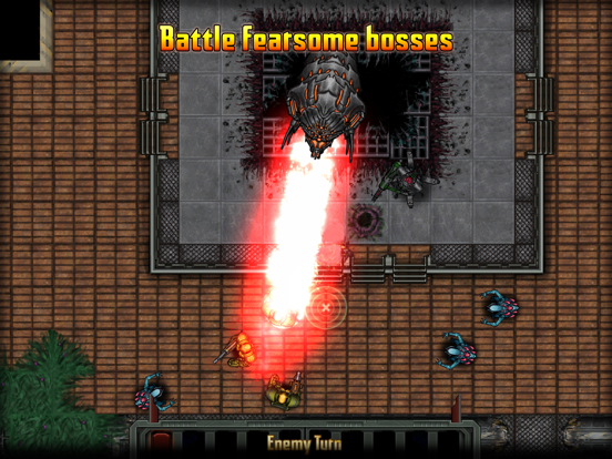 Templar Battleforce Elite iPad app afbeelding 3