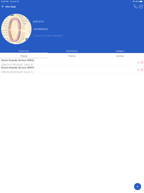 Screenshot #6 pour Dentem