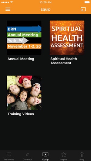 Baptist Resource Network(圖3)-速報App