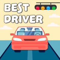 Best Driver - Finger Driving