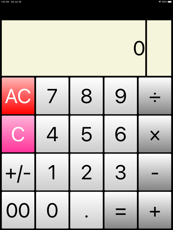 Screenshot #4 pour Calculatrice YKGA