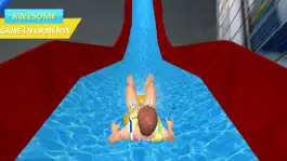 Game screenshot Water Park Slide Adventure apk