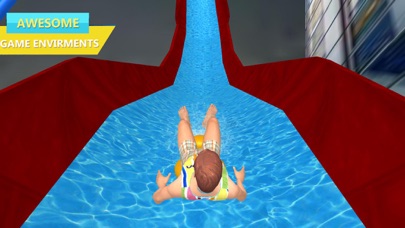 Water Park Slide Adventure screenshot 2