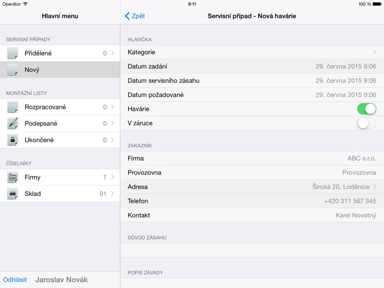 FLORES iServis-B screenshot-3